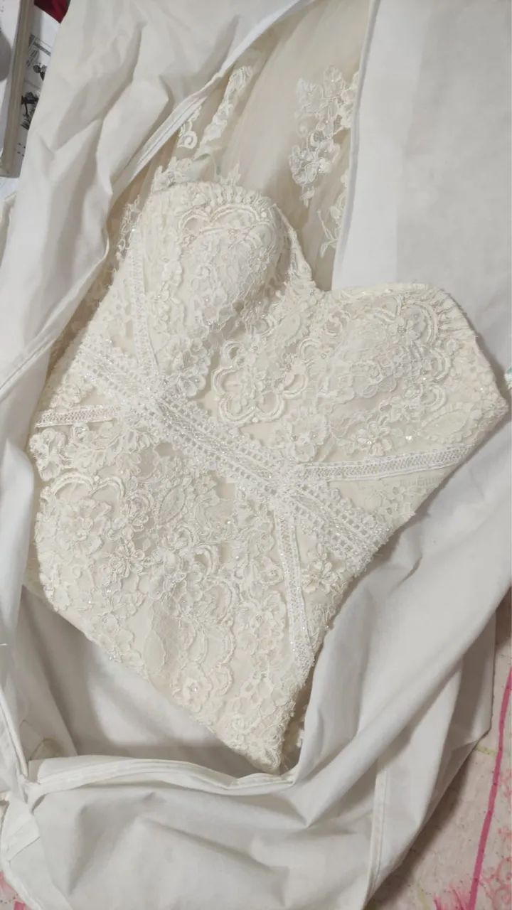 VESTIDO DE NOIVA  - Foto 4