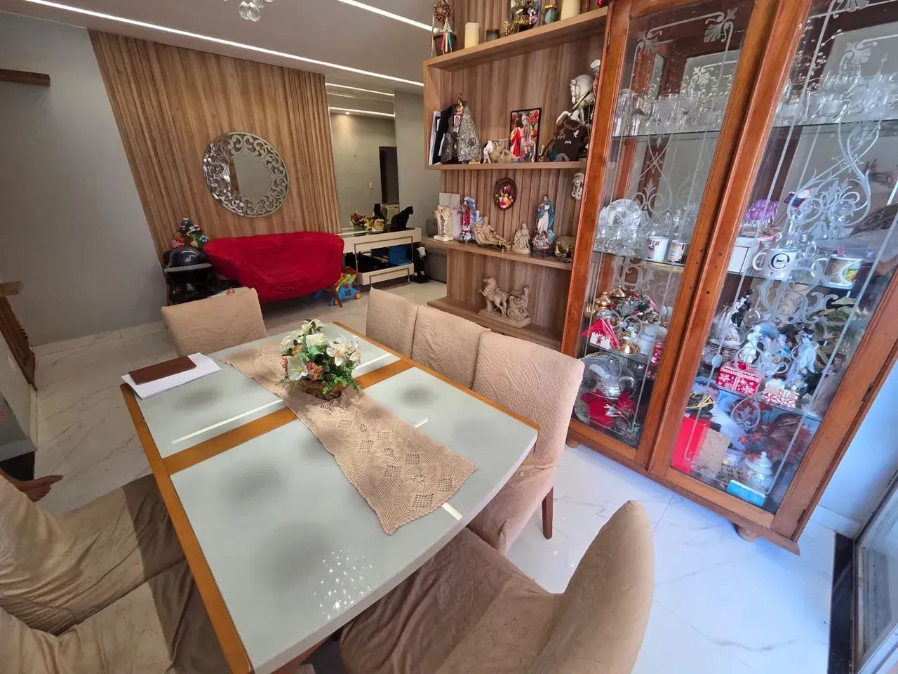.Apartamento de 119m² Totalmente Reformado no Edifício Saint Leon  São Brás