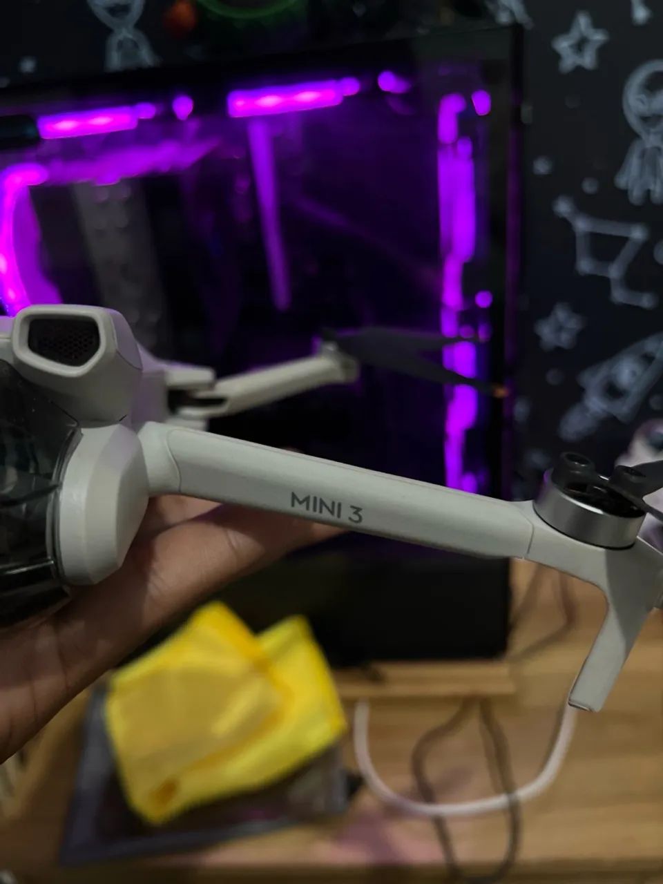 DJI mini 3 RC - Drone - Foto 2
