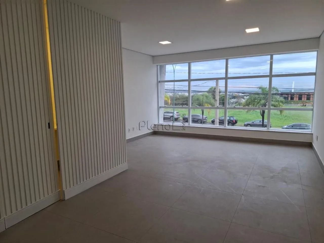 Sala para locação no Swiss Park, Campinas