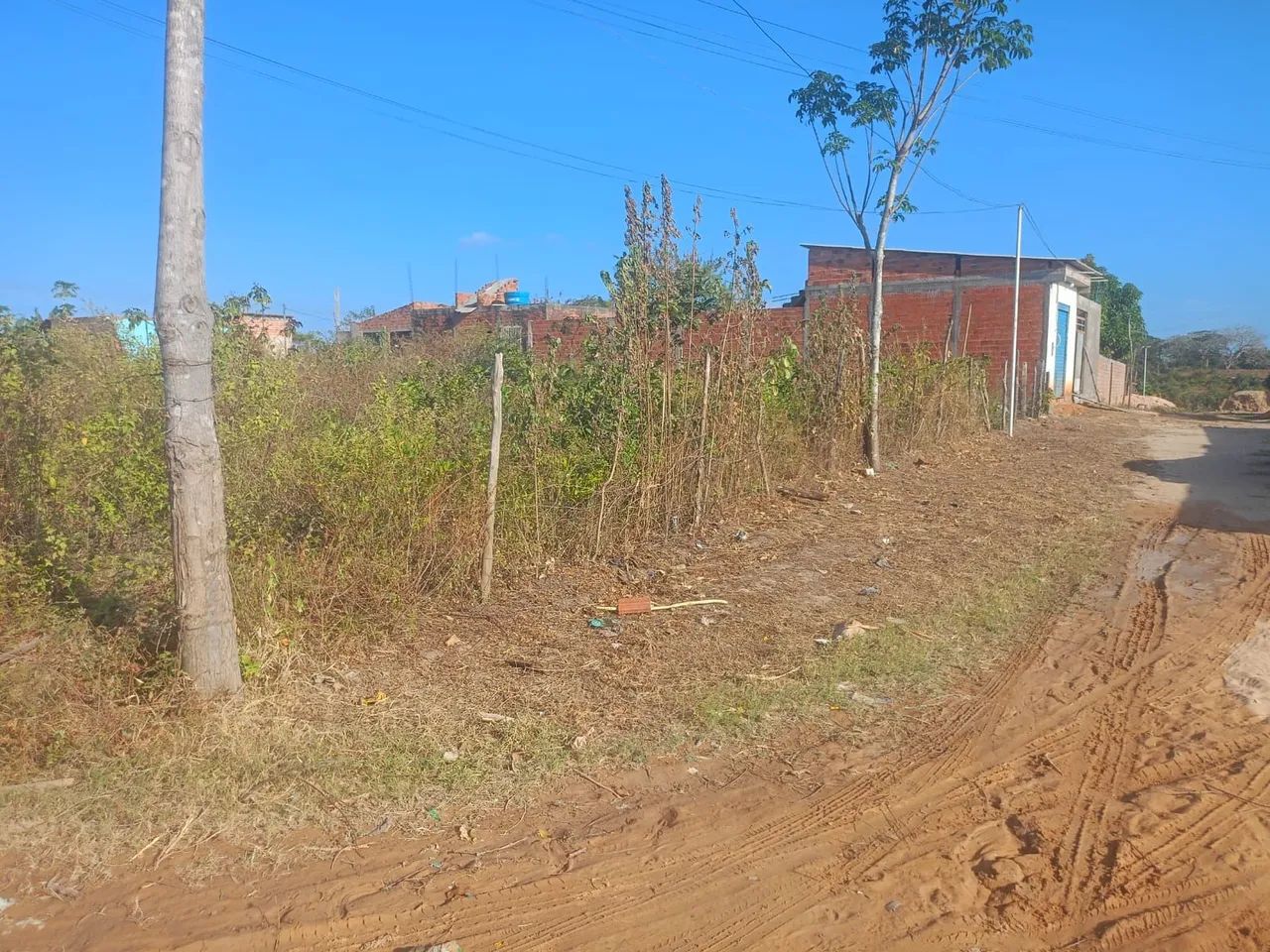 Vendo essa terreno  - Foto 2