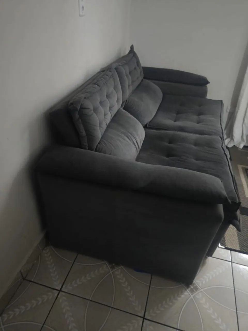 Sofa reclinável! - Foto 3