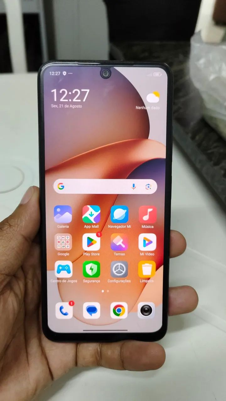 REdimi Note 12s Xiome 256gb - Foto 2
