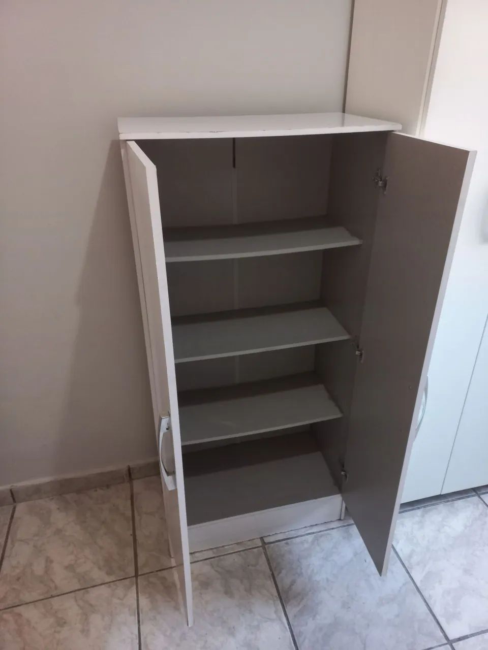 Armário multiuso de 2 portas - Foto 5