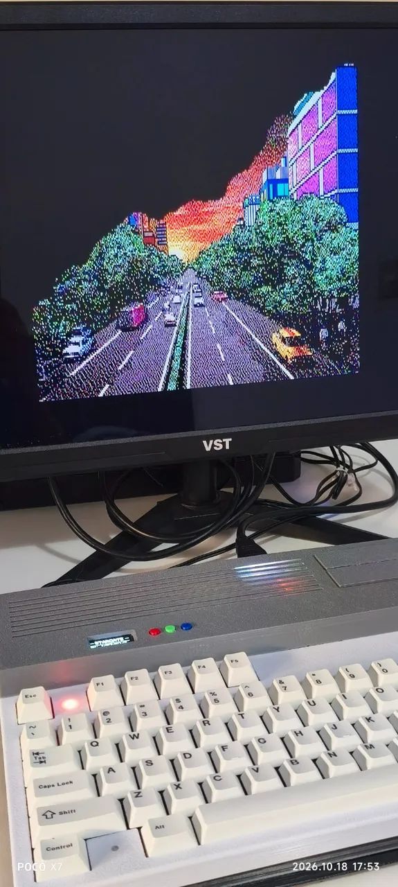 MSX Stargate - Foto 3