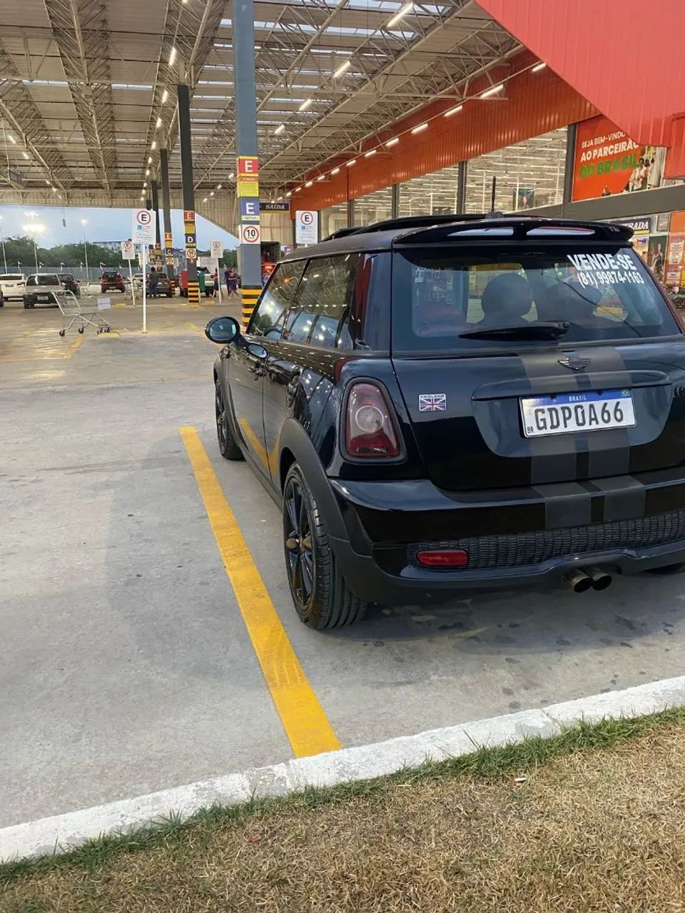 Mini Cooper S 1.6 Aut. 2011 - Foto 3