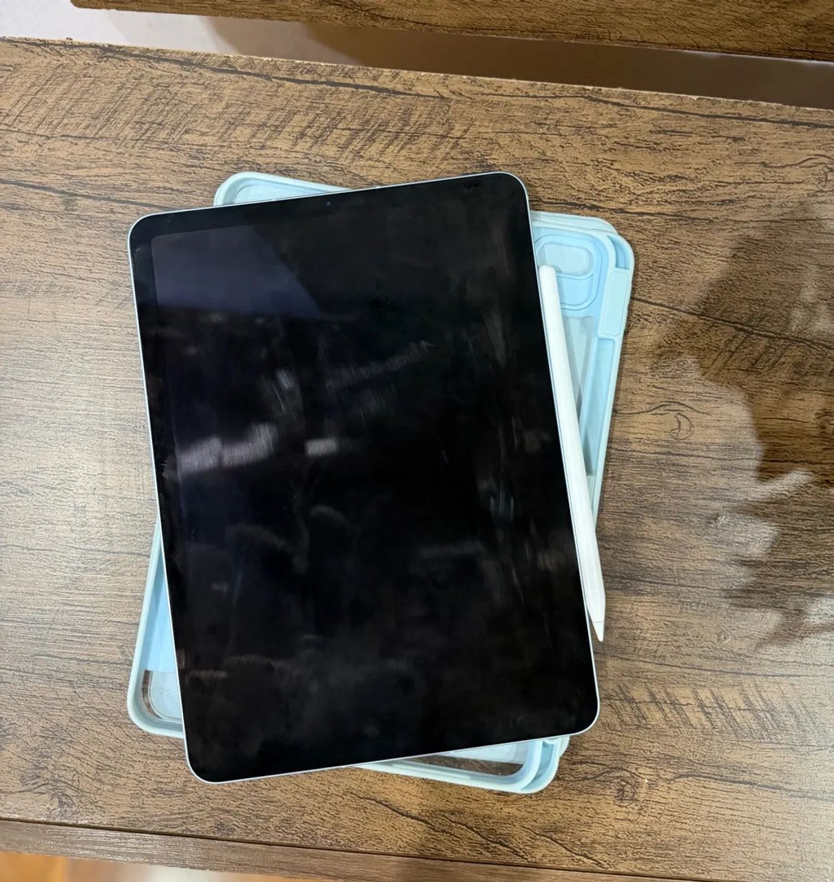 Ipad Air 4ª geração + Apple pencil  - Foto 3