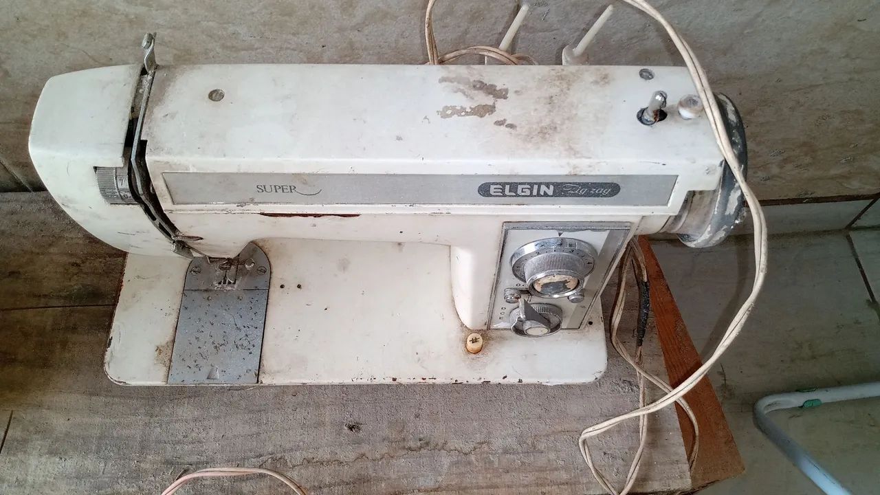 Máquina de costura para concerto  - Foto 4