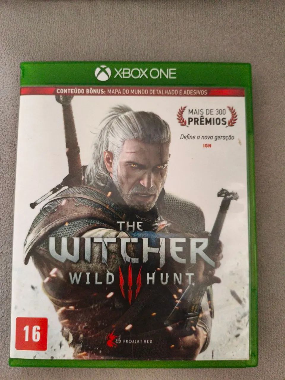 The witcher 3 