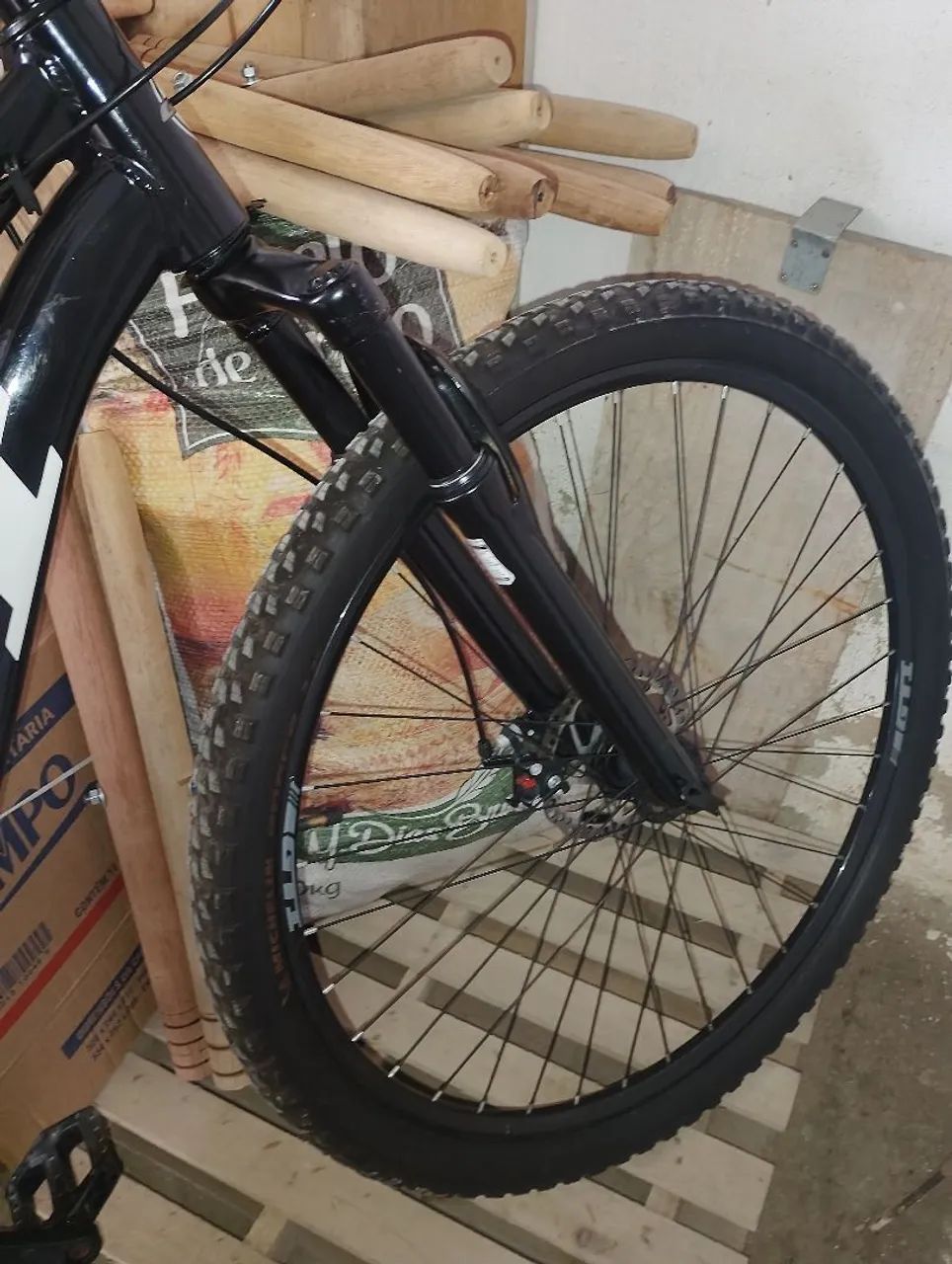 Bicicleta  - Foto 4