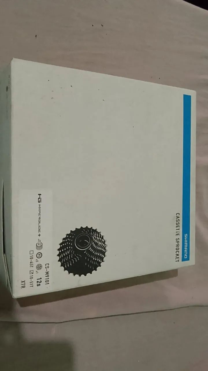 Cassete Shimano XTR CS-M9101 - Foto 2