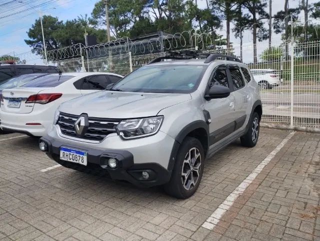 Renault Duster Iconic 1.6 16V Flex AUT 2022