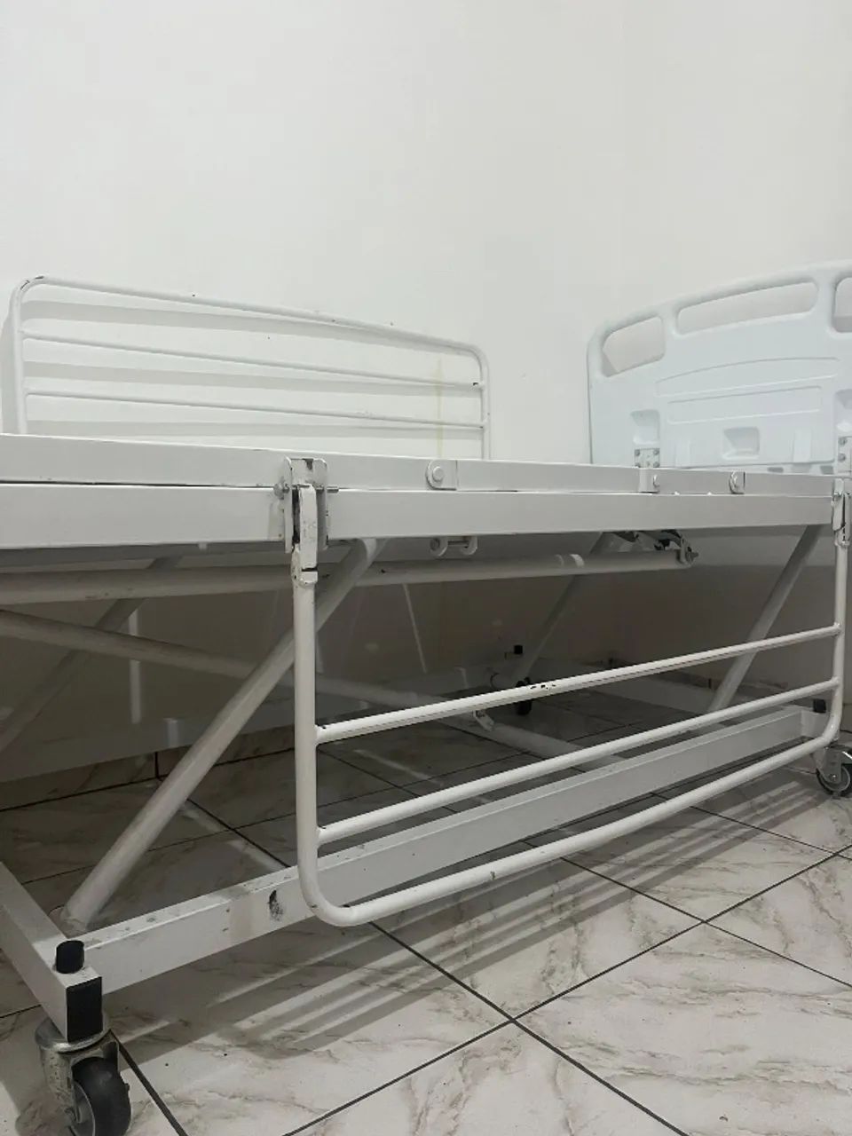 Cama hospitalar  - Foto 3