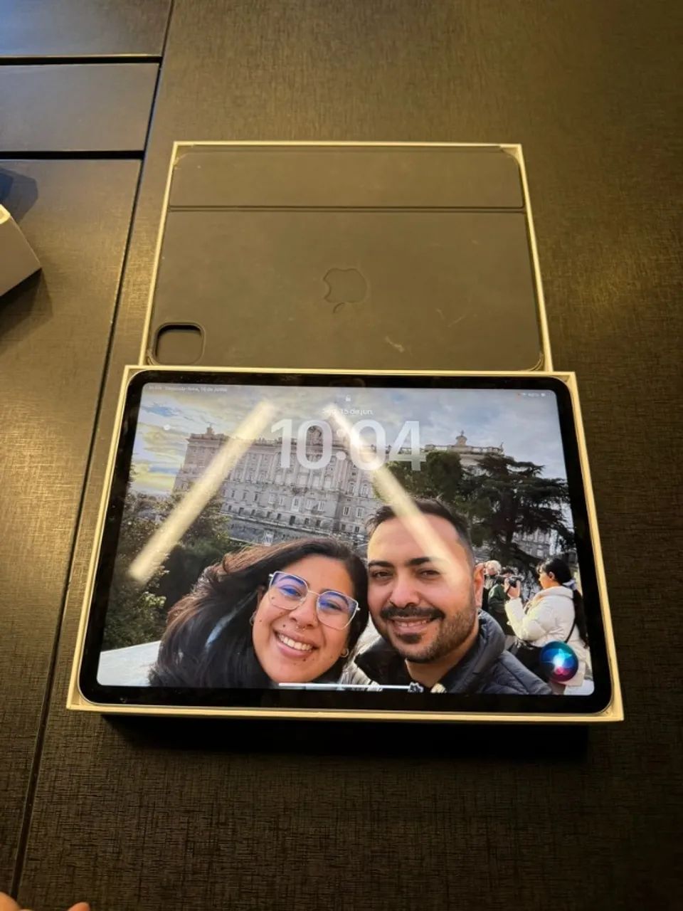 iPad Pro 11" (4ª Geração) 128GB + Apple Magic Keyboard - Foto 4