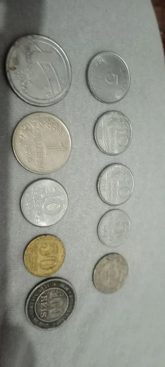 Coleção antiga  - Foto 2