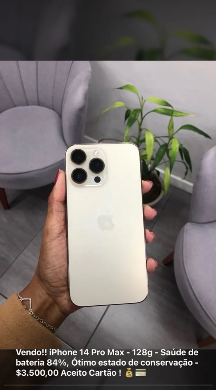 iPhone 14 Pro Max