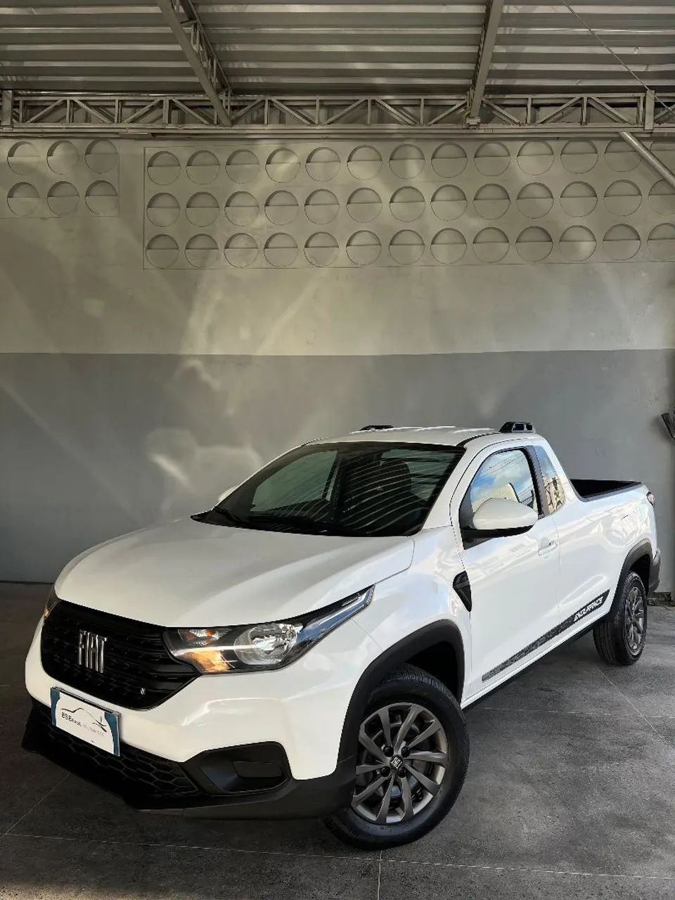 Fiat Strada CS ENDURANCE 1.4 8V 2021