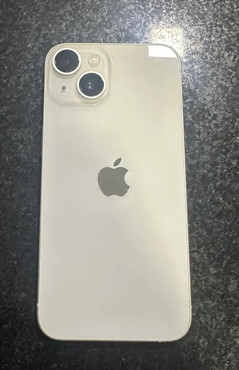 Iphone 14 128Gb Branco Zerado - Celulares e Smartphones - Terras