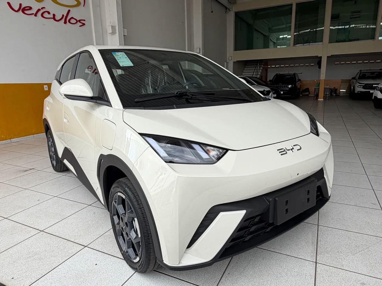 BYD Dolphin Mini (Elétrico) 2027 - Foto 5