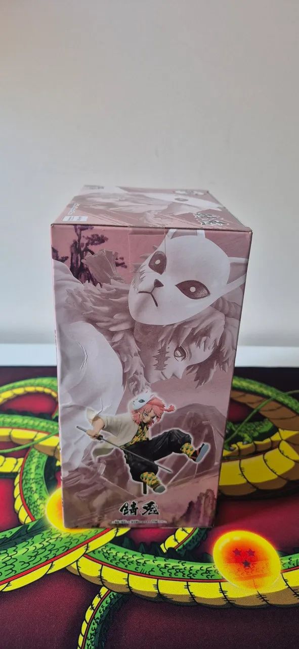 Action Figure Banpresto Sabito Demon Slayer - Foto 3