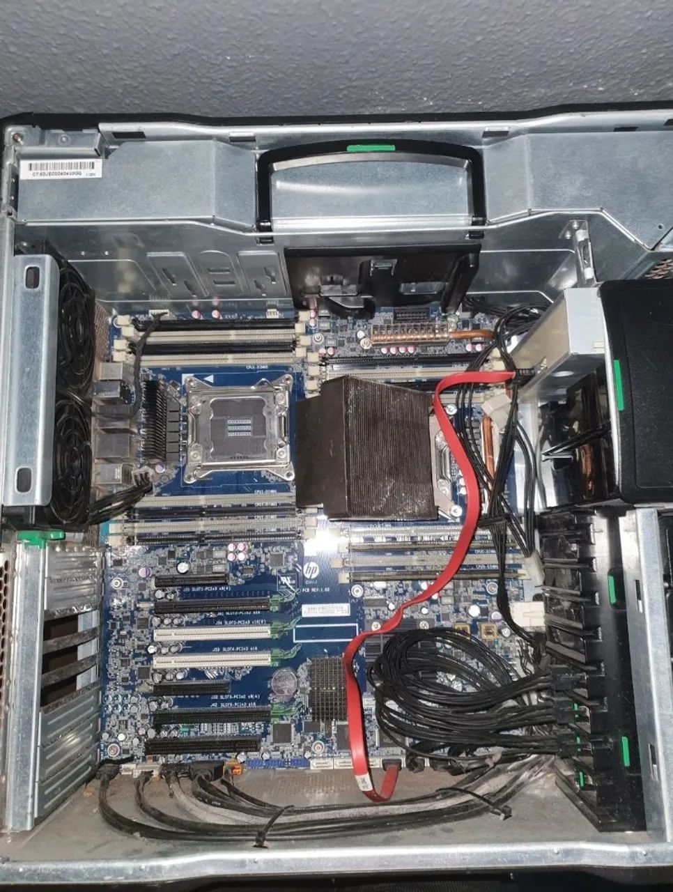 Servidor workstation z820  - Foto 5