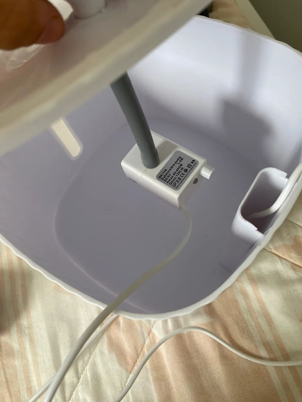 Fonte para gatos elétrica - Foto 2