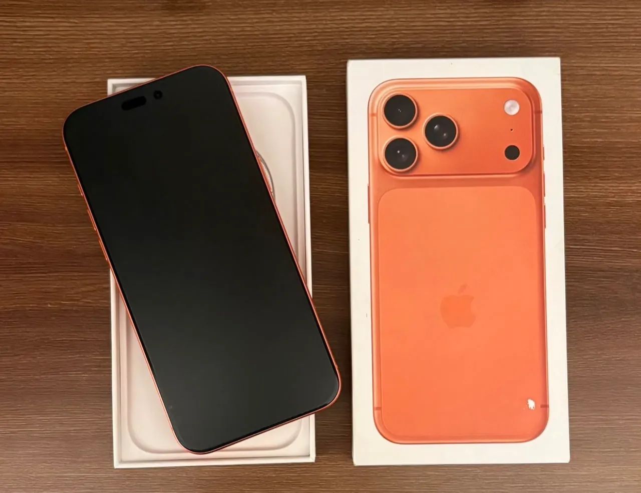 iPhone 17 Pro Max - 256gb - Leia o anúncio  - Foto 2