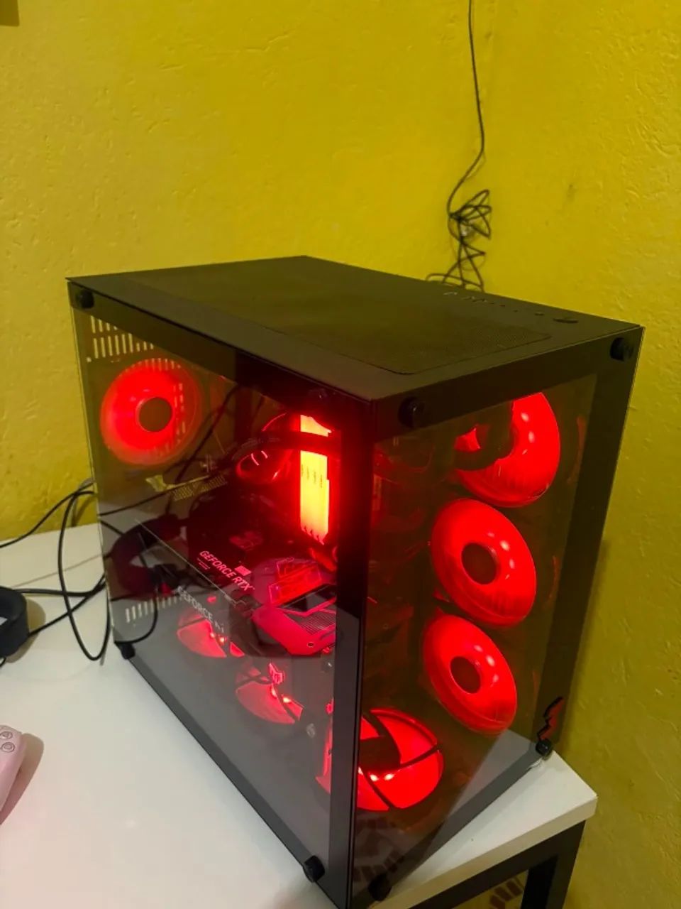 i7 10700k RTX 4070 12GB - Foto 2