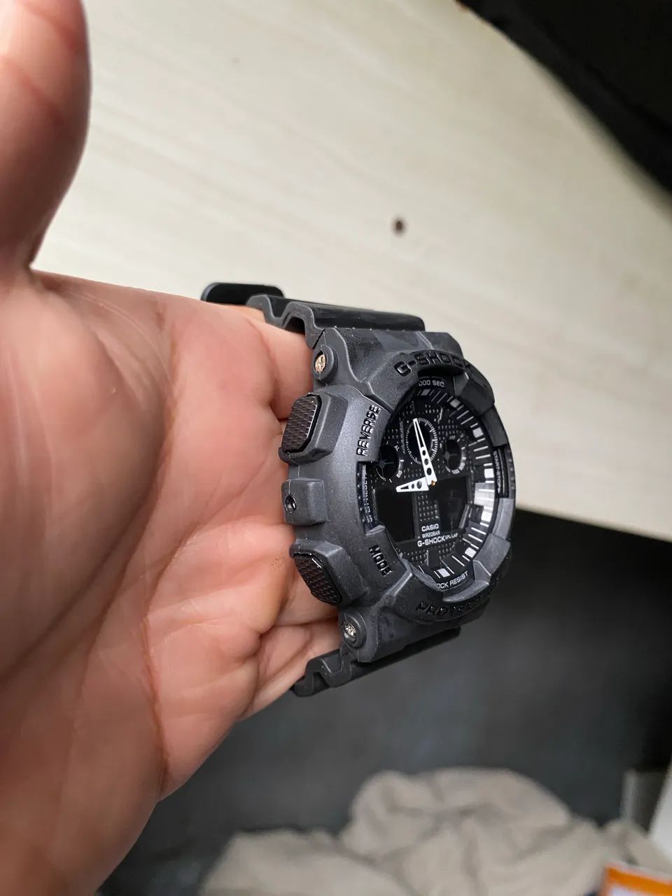 Gshock GA 110 - Foto 2