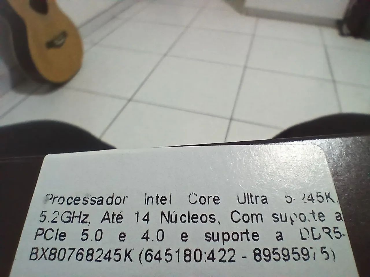 Processador intel core i5 ultra 245k LGA 1851 - Foto 4