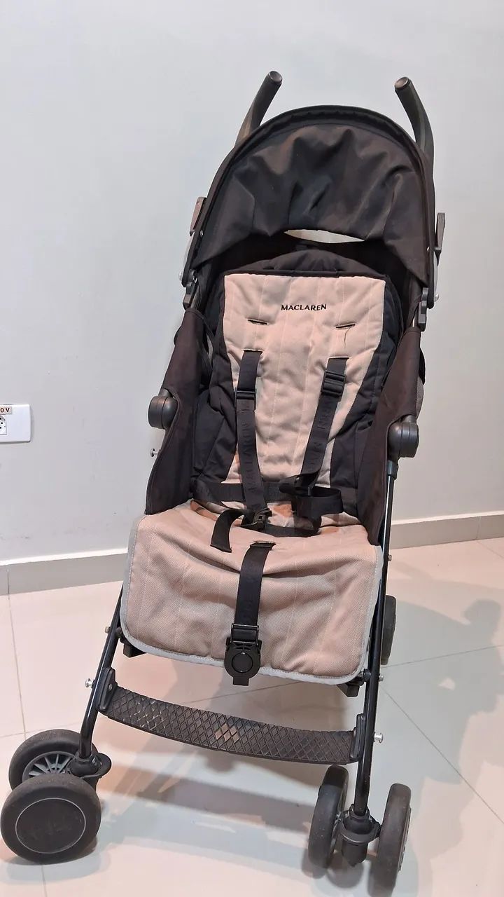 CARRINHO DE BEBÊ MACLAREN