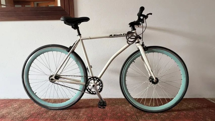 Bicicleta Black Flea