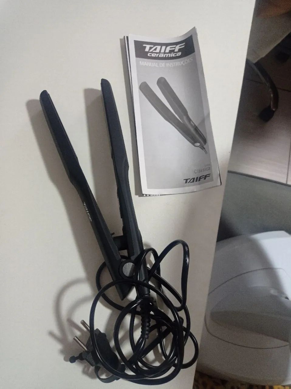 Prancha de cabelo  - Foto 3
