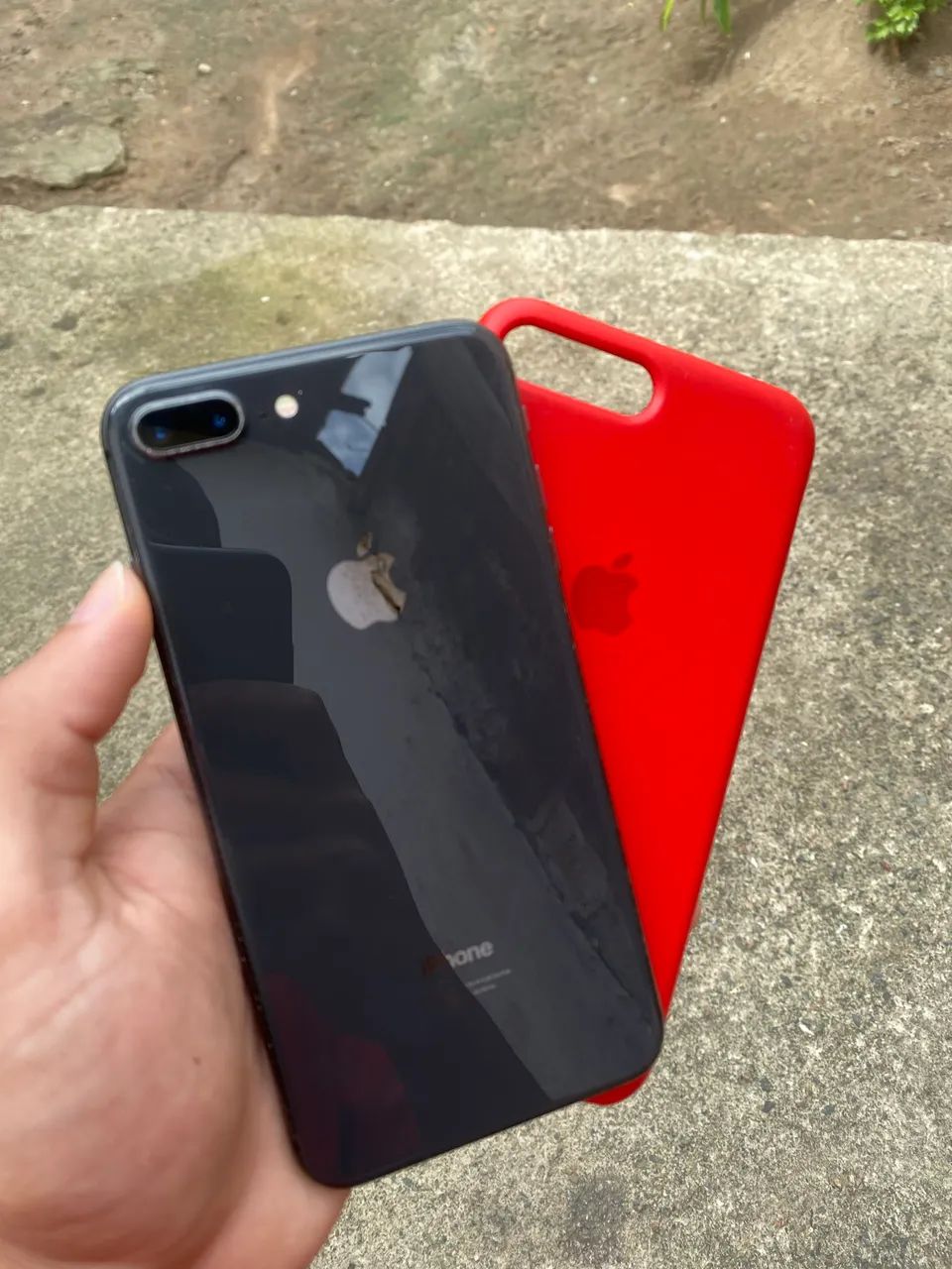 iPhone 8 Plus  - Foto 2