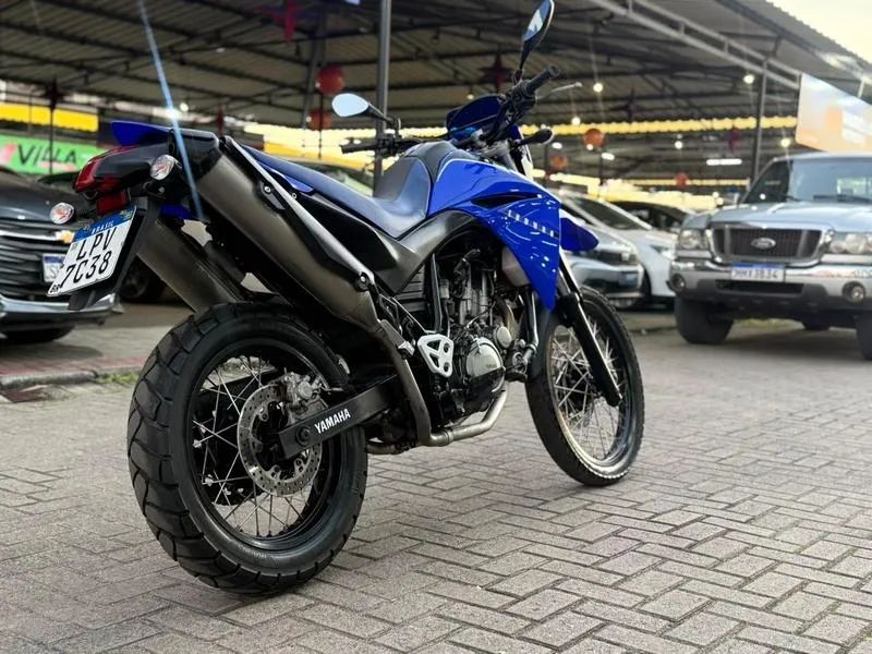 YAMAHA XT 660R 2012 - Foto 5