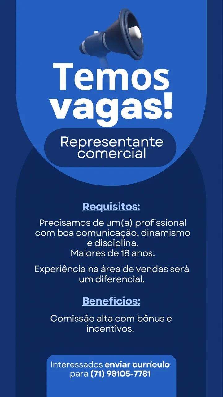 Vendedor externo 