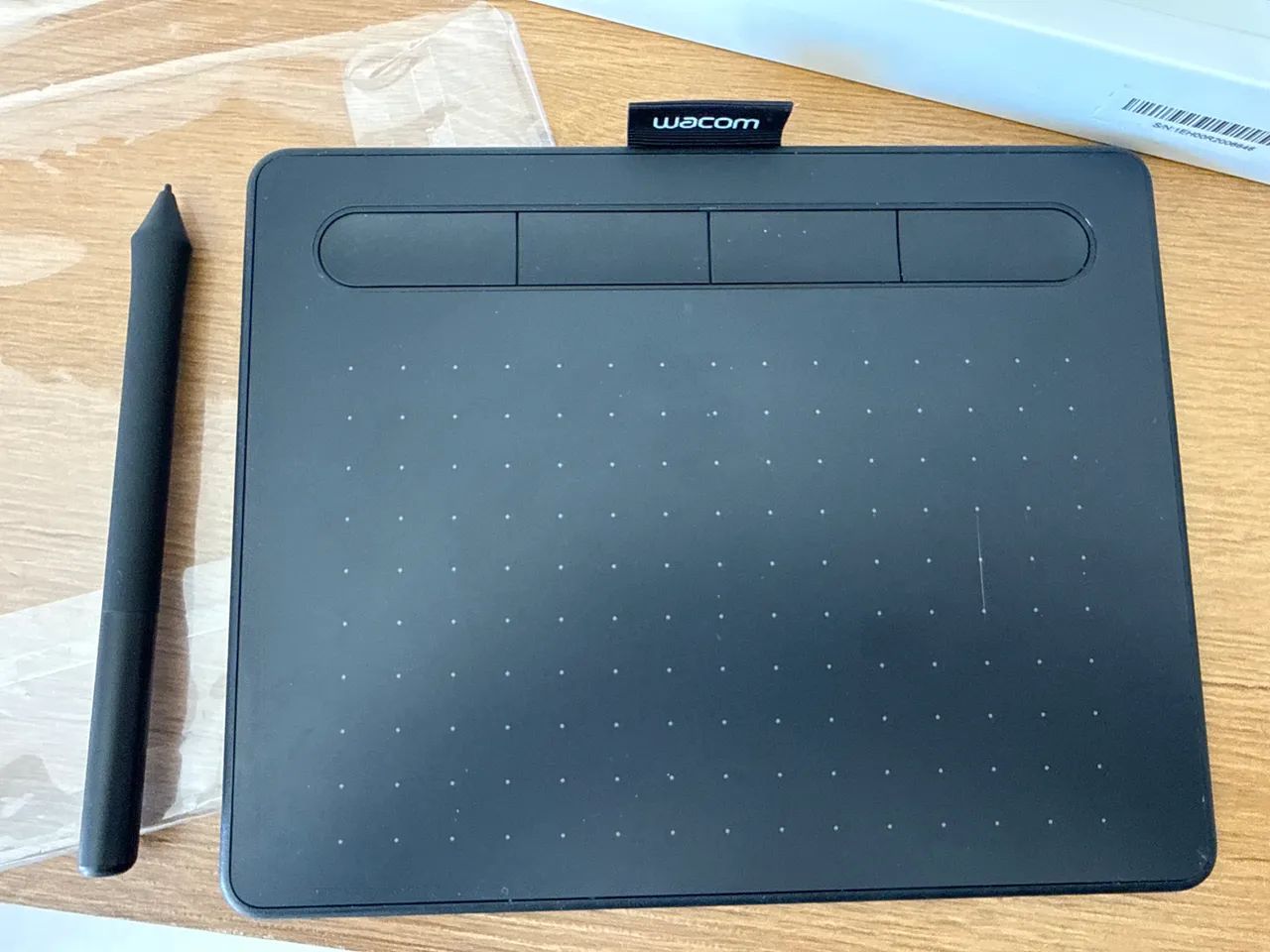 Mesa digitalizadora Wacom Intuos - Foto 3