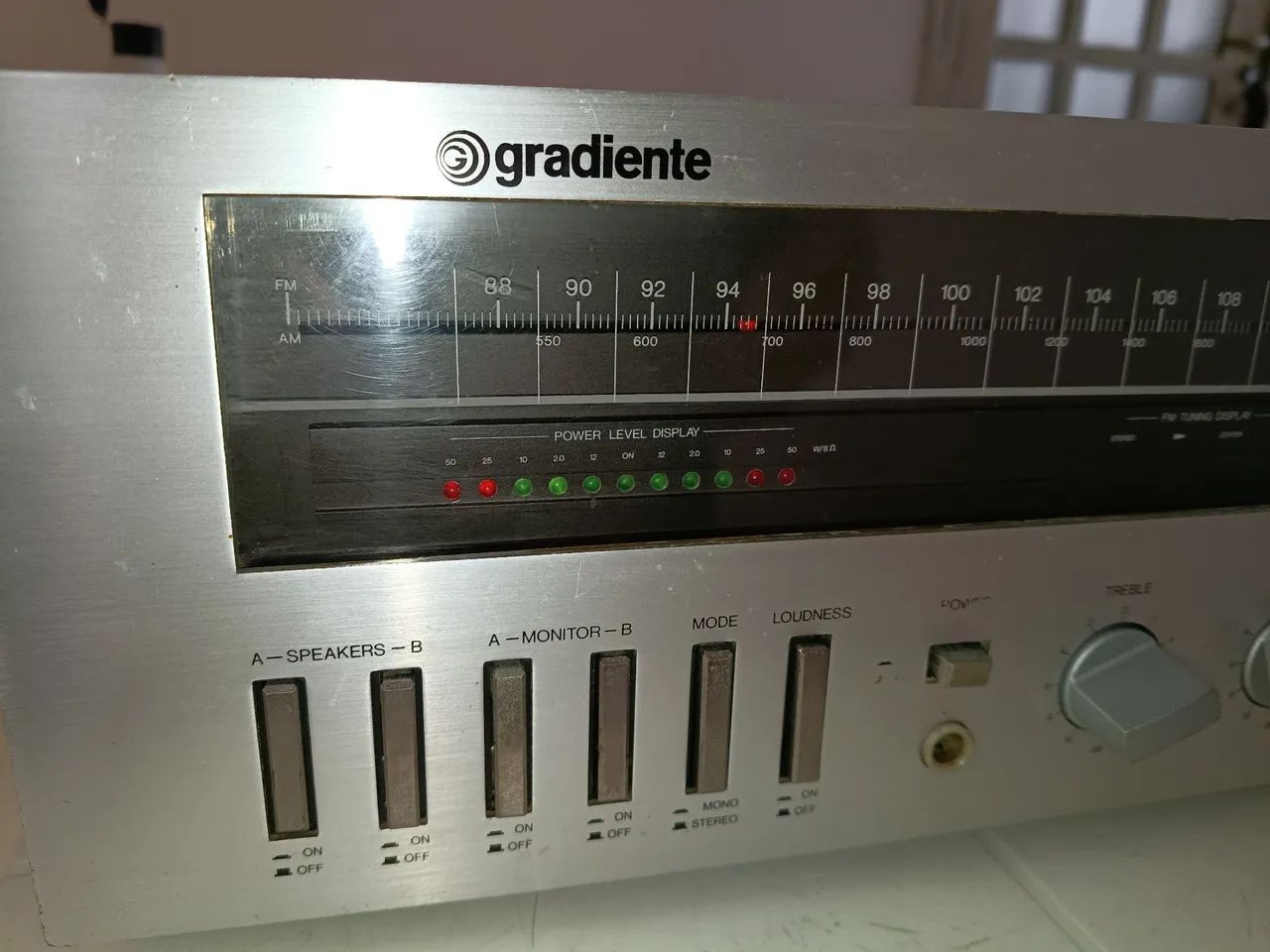 Vendo Receiver gradiente - Foto 2