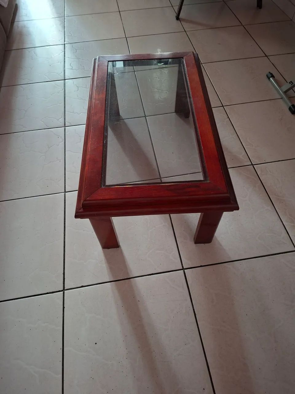 Mesinha  de centro  - Foto 2