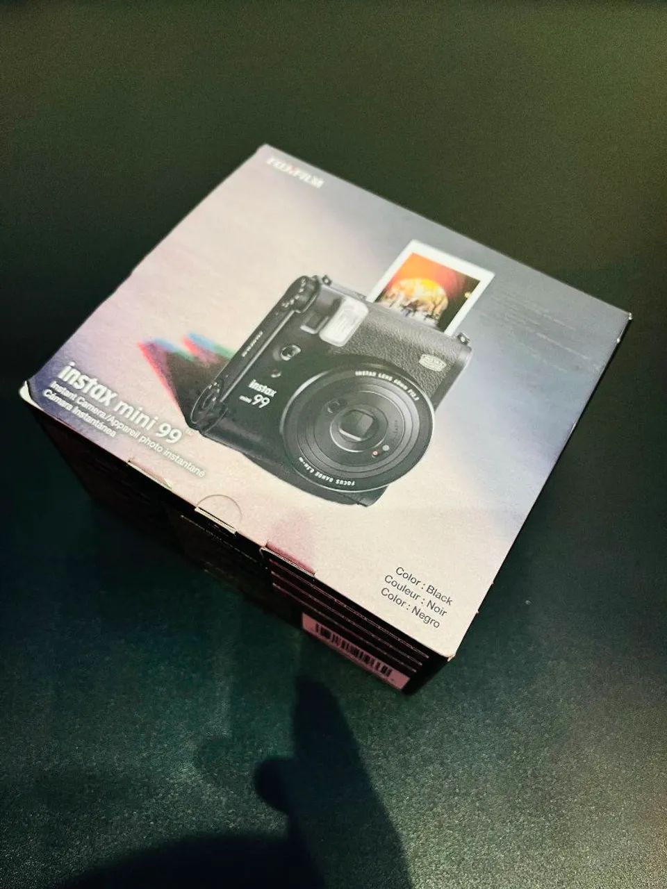 Fujifilm Instax Mini 99 - Foto 2