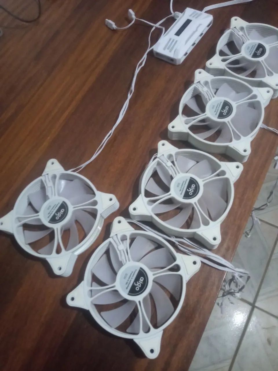5 Ventoinha para pc - Foto 2
