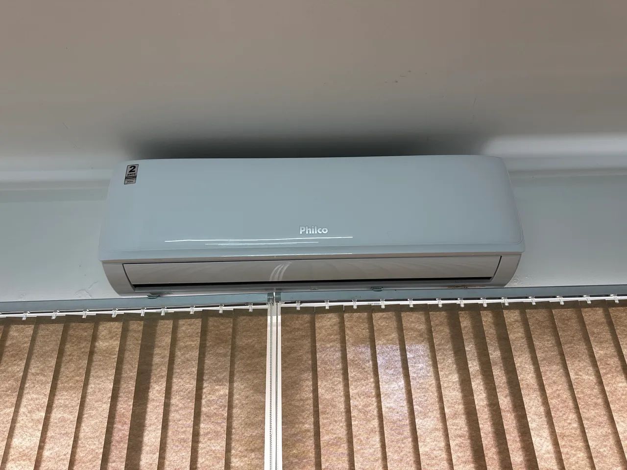 Ar condicionado 24.000 Btus 