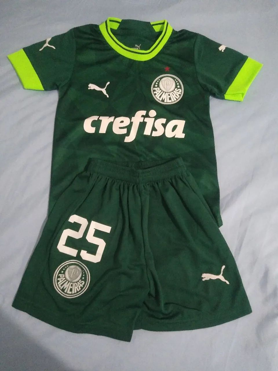 Roupa infantil