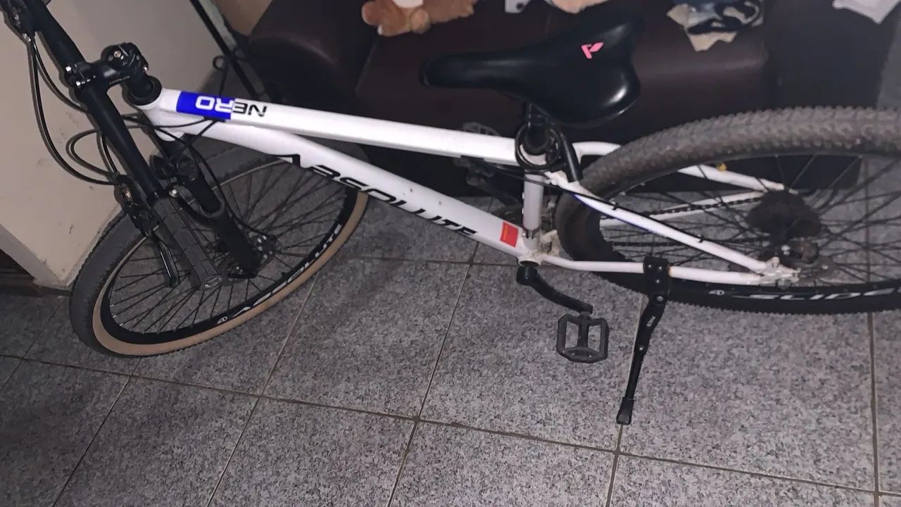 Bicicleta semi nova 649,00 - Foto 4