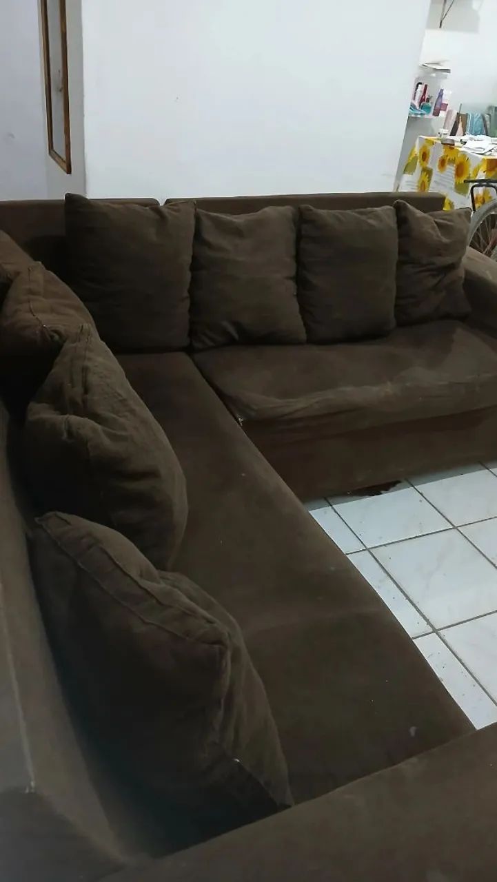 Vendo sofá - Foto 4
