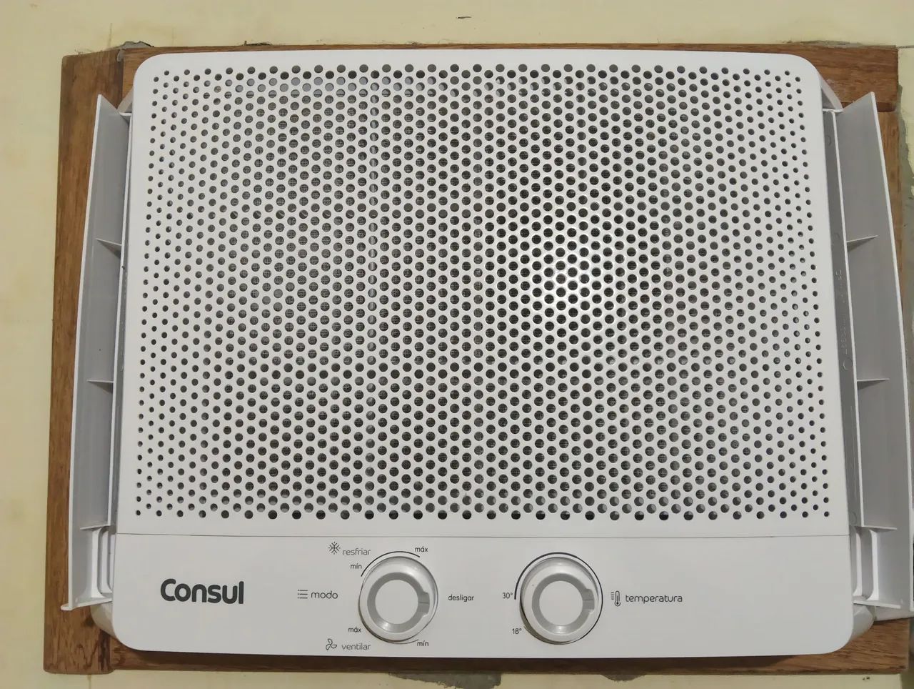 Ar condicionado de janela 