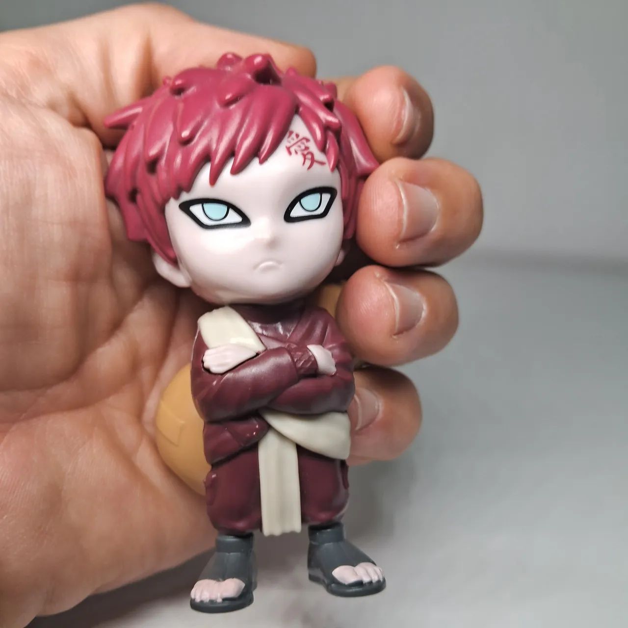 Naruto - Boneco Gaara Colecionável  - Foto 5