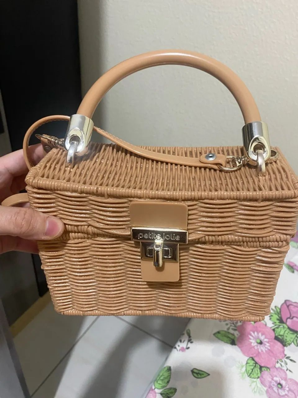 Bolsa petite jolie