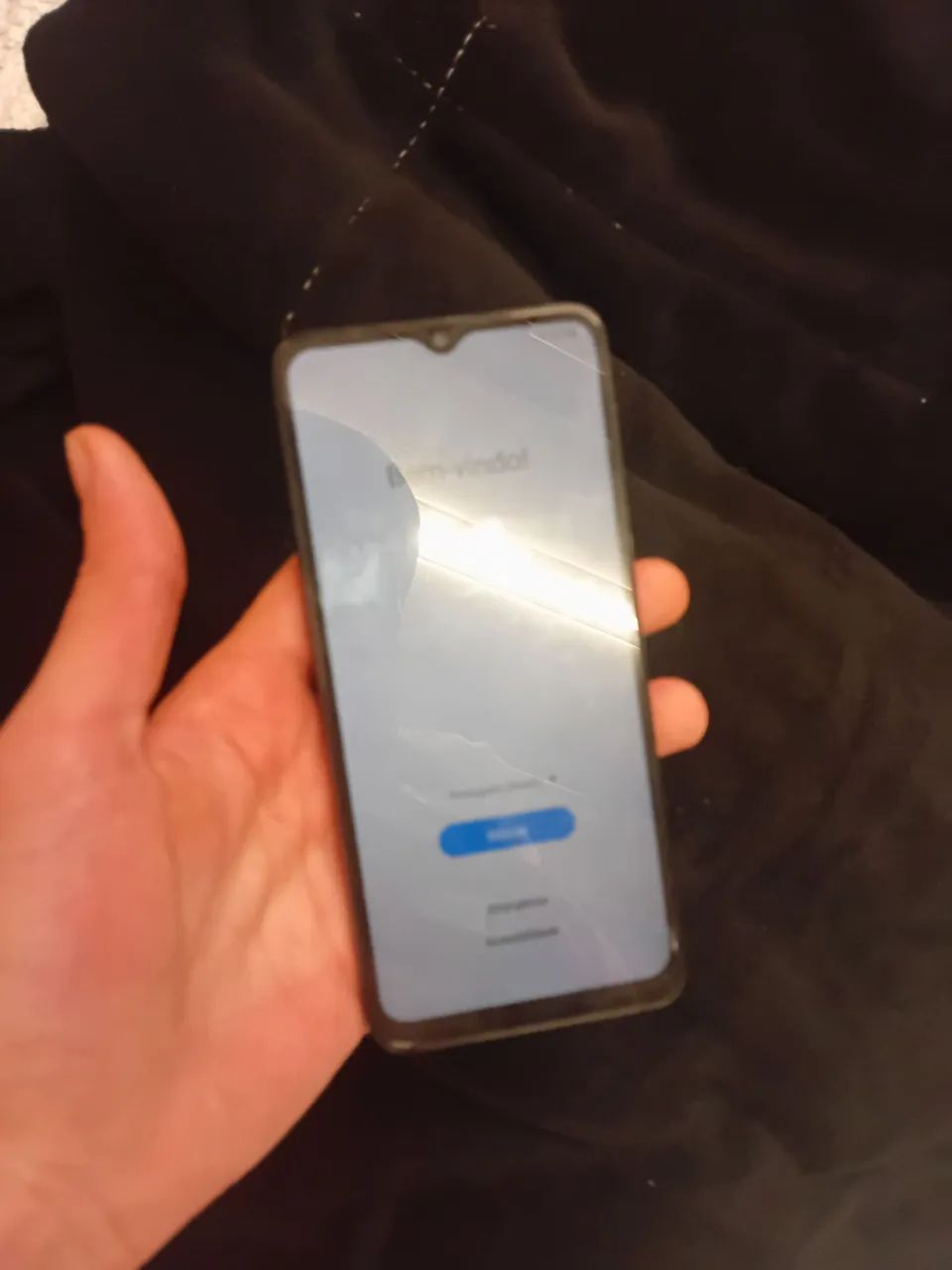 Samsung M12 - USADO - Foto 3