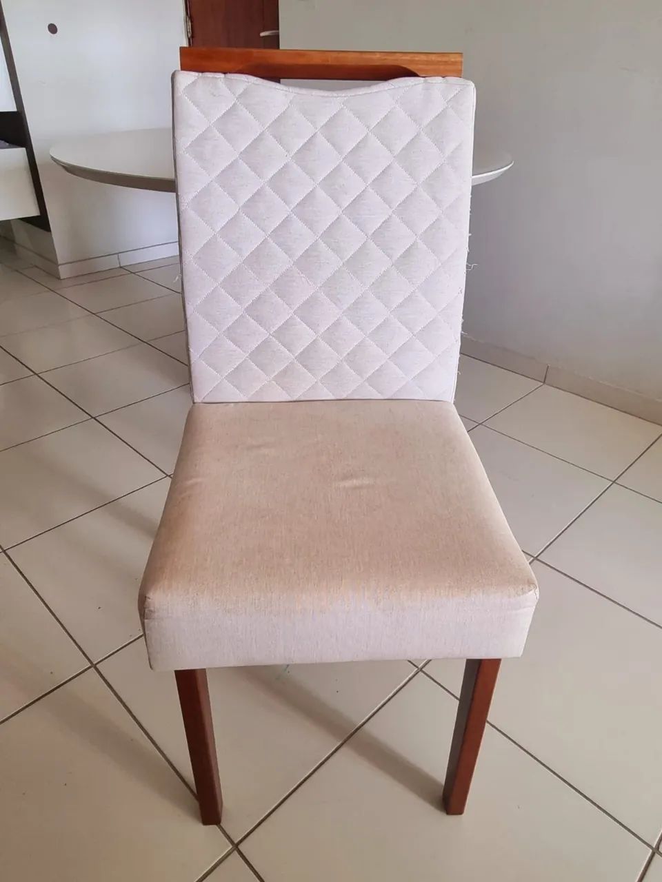 Mesa de jantar com 4 cadeiras  - Foto 5